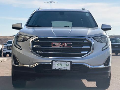 Used 2019 GMC Terrain SLT image 6