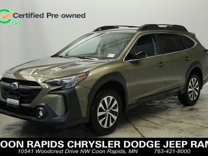 Used 2025 Subaru Outback Premium