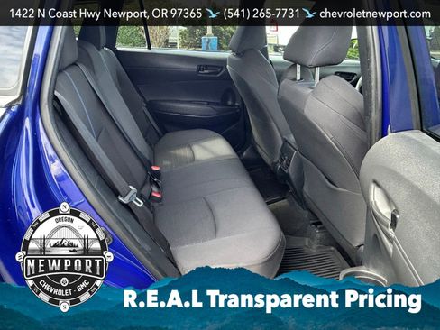 Used 2024 Toyota Corolla Cross AWD Hybrid image 26
