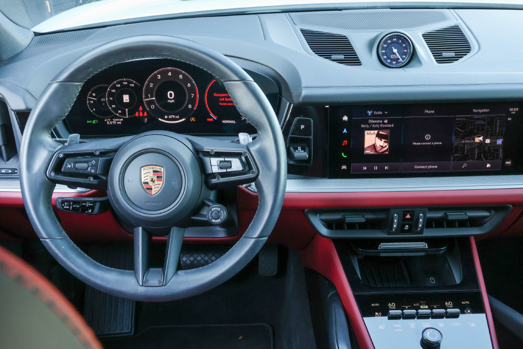 Certified 2026 Porsche Cayenne Coupe AWD/4WD image 49