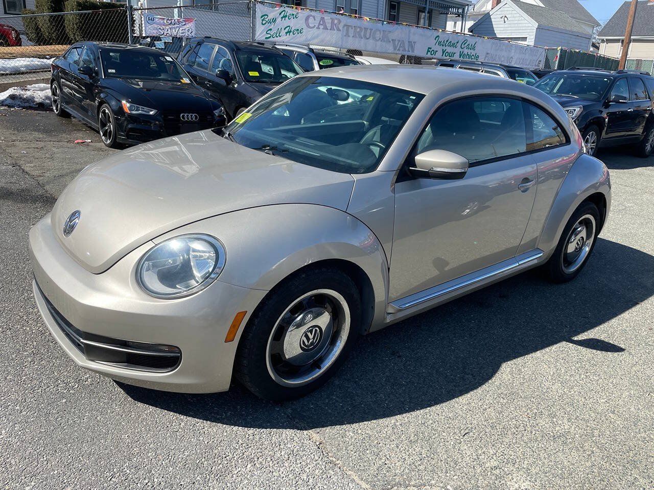 Used 2013 Volkswagen Beetle 2.5 FWD image 2