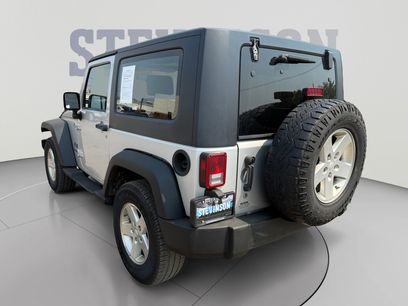 Used 2008 Jeep Wrangler X