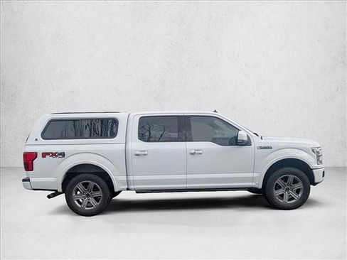 Used 2019 Ford F150 Lariat w/ Equipment Group 502A Luxury image 4