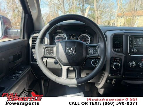 Used 2019 RAM 1500 Express w/ Express Value Package AWD/4WD image 24