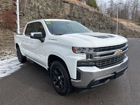 Used 2022 Chevrolet Silverado 1500 LT image 3
