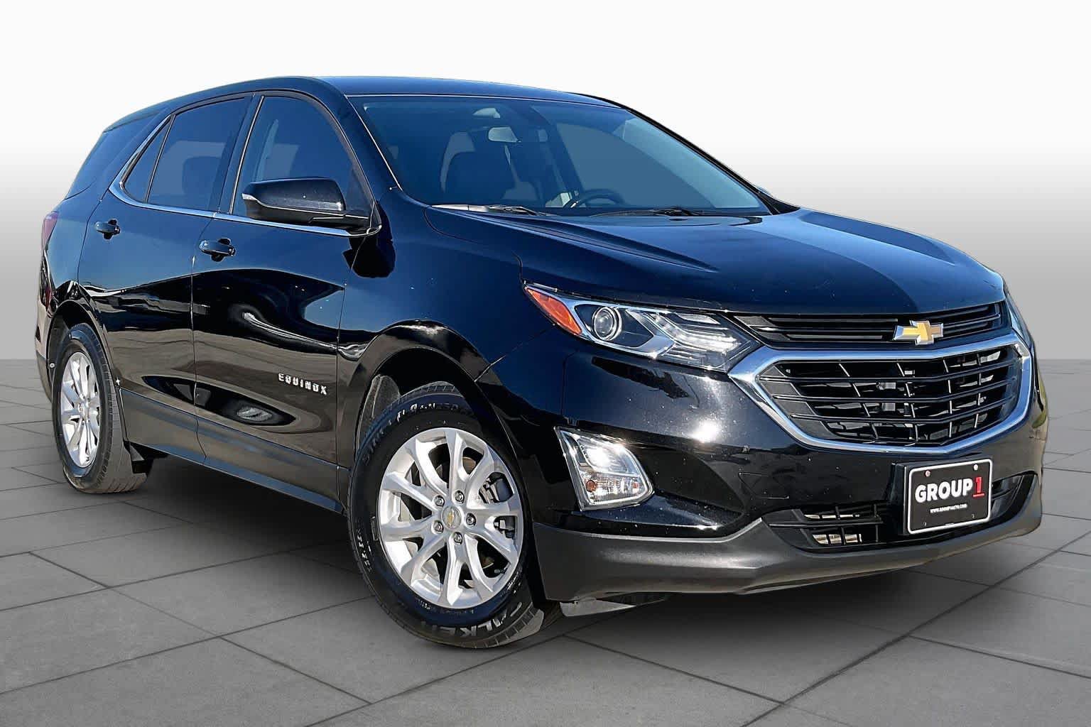 Used 2019 Chevrolet Equinox LT FWD image 3