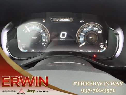 New 2026 RAM 1500 Rebel w/ Rebel Level 2 Equipment Group AWD/4WD image 12