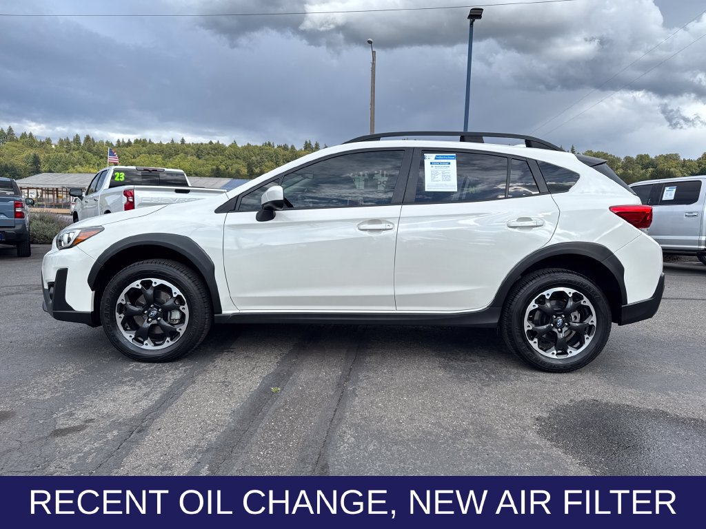 Used 2023 Subaru Crosstrek 2.0i Premium AWD/4WD image 2
