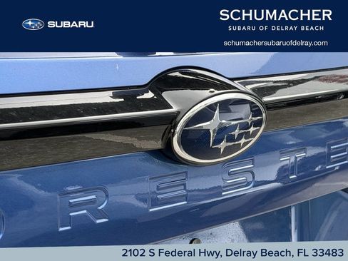 New 2026 Subaru Forester Premium AWD/4WD image 16