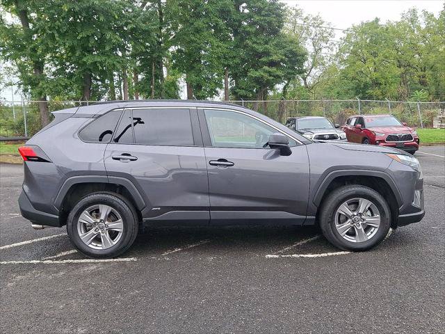 Certified 2025 Toyota RAV4 LE AWD/4WD image 27