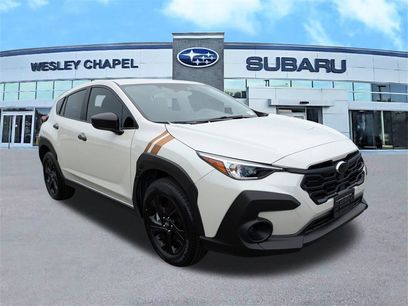 Certified 2024 Subaru Crosstrek 2.0i