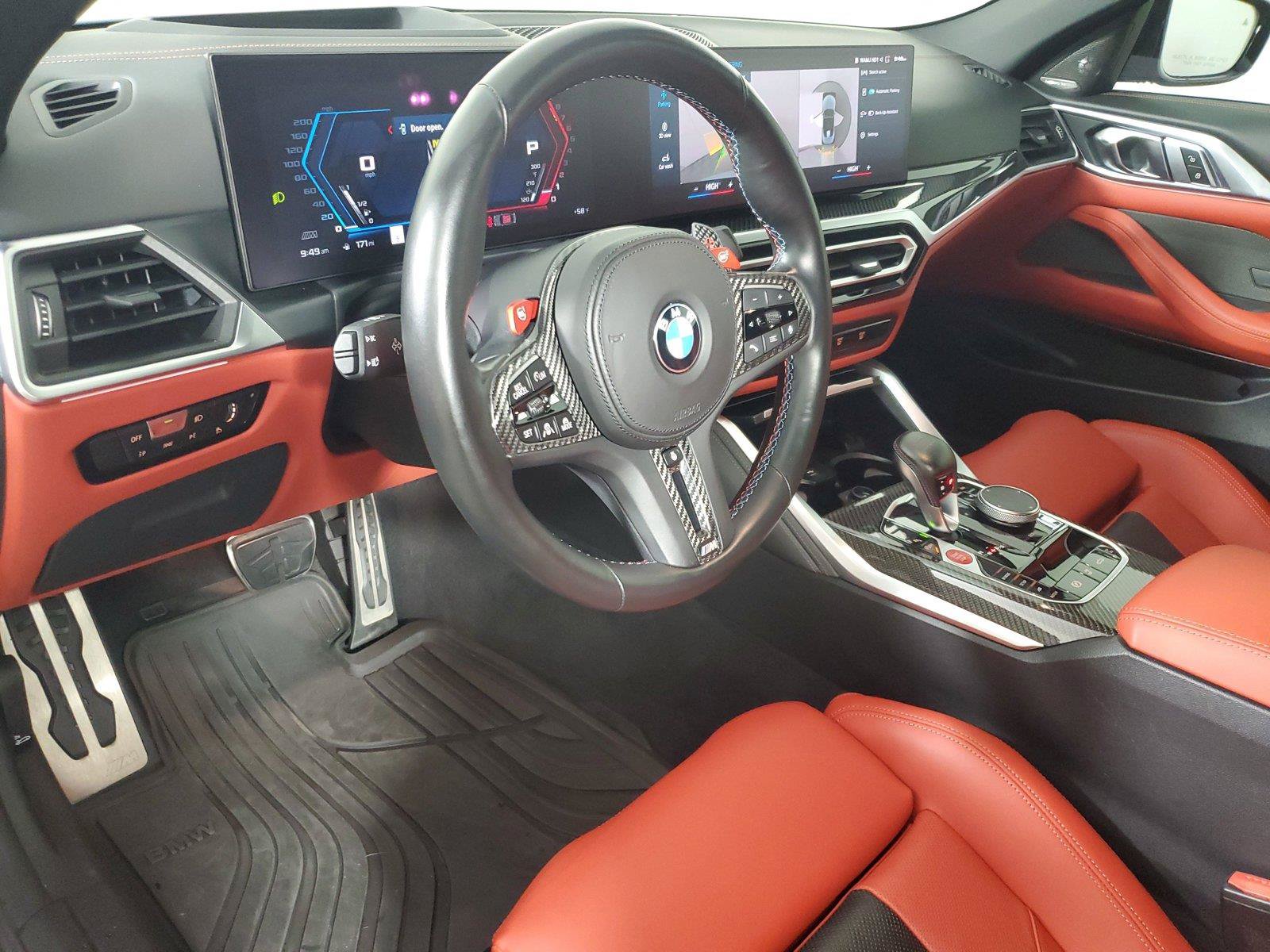 Used 2024 BMW M4 xDrive Competition w/ M Driver's Package AWD/4WD image 19