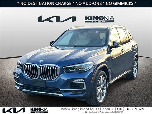 Used 2019 BMW X5 xDrive40i w/ Convenience Package image 26