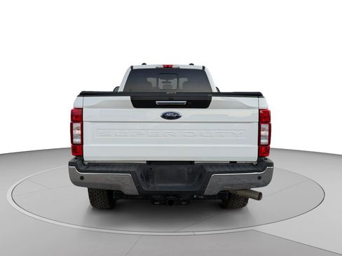 Certified 2021 Ford F350 Lariat w/ Lariat Value Package AWD/4WD image 5