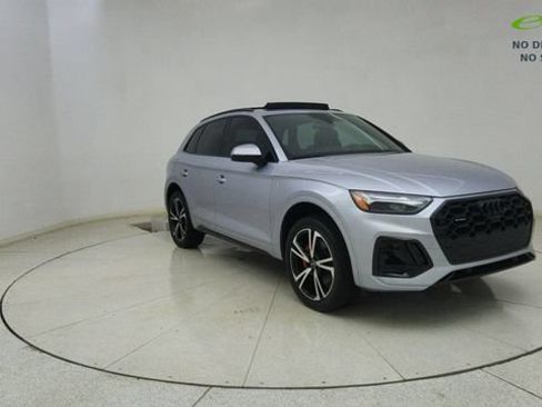 Used 2025 Audi Q5 2.0T Premium Plus w/ Premium Plus Package AWD/4WD image 69