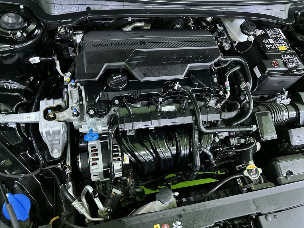 Used 2025 Kia K4 EX FWD image 16