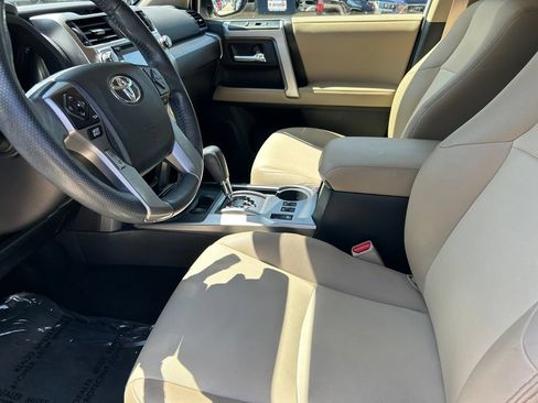 Used 2018 Toyota 4Runner SR5 Premium RWD image 11