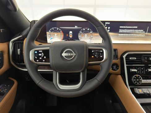 New 2026 Nissan Armada Platinum Reserve w/ Accent Package AWD/4WD image 18