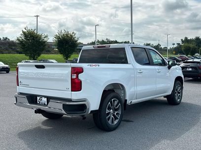 New 2026 Chevrolet Silverado 1500 LT