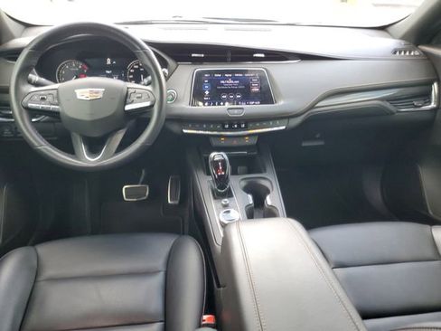 Used 2023 Cadillac XT4 Sport w/ LPO, Onyx Lite Package FWD image 15