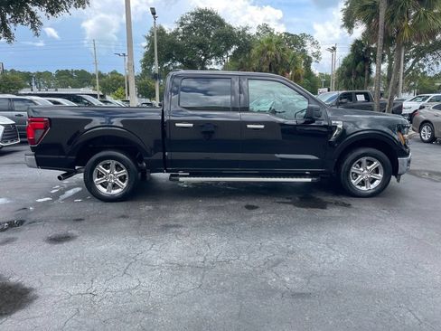 Used 2025 Ford F150 XLT w/ Equipment Group 301A Standard RWD image 7