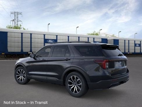New 2026 Ford Explorer ST-Line RWD image 4