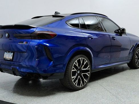 Used 2020 BMW X6 M Competition w/ Executive Package image 5