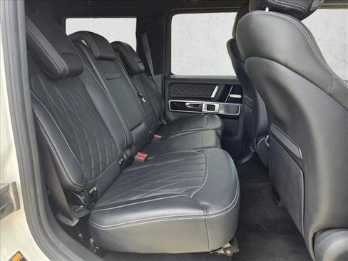 Used 2020 Mercedes-Benz G 63 AMG 4MATIC image 21