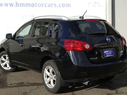Used 2008 Nissan Rogue SL w/ Premium Pkg AWD/4WD image 3