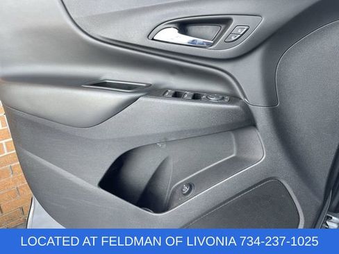 Used 2024 Chevrolet Equinox LT w/ LPO, Floor Liner Package image 22