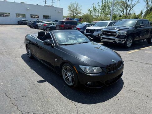 Used 2013 BMW 335is Convertible RWD image 14