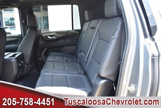 Certified 2024 Chevrolet Suburban LT AWD/4WD image 25