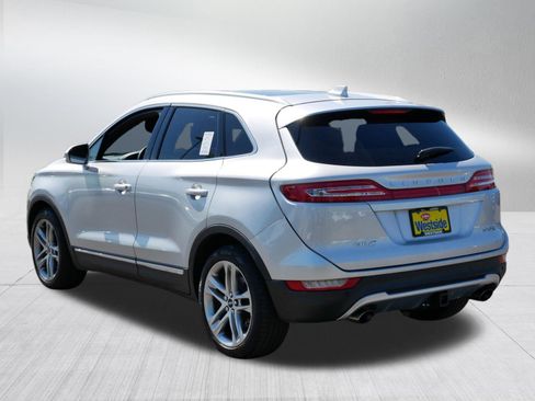 Used 2015 Lincoln MKC AWD w/ Equipment Group 102A Reserve image 5