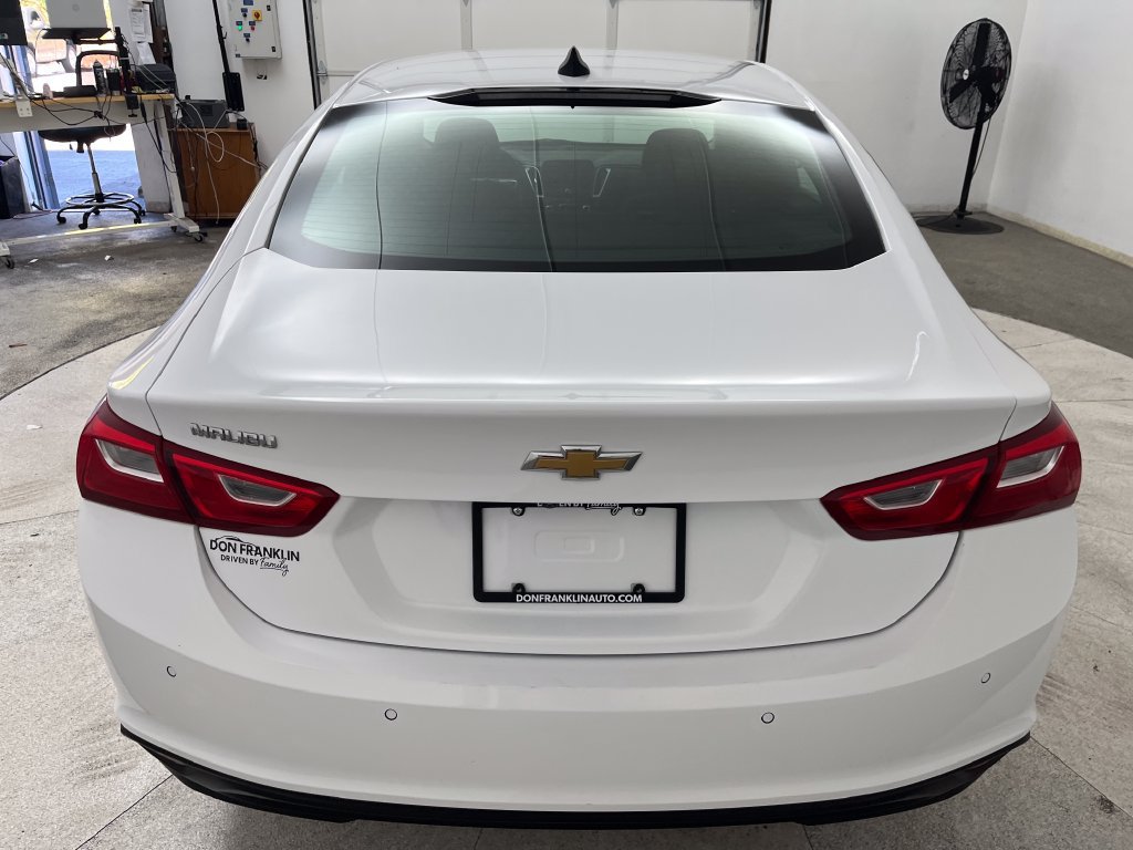 Used 2024 Chevrolet Malibu LS FWD image 4