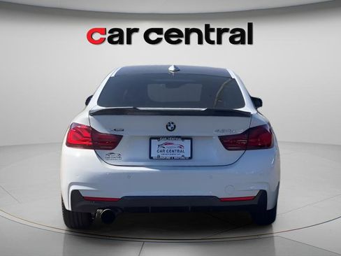 Used 2020 BMW 430i Gran Coupe xDrive AWD/4WD image 4
