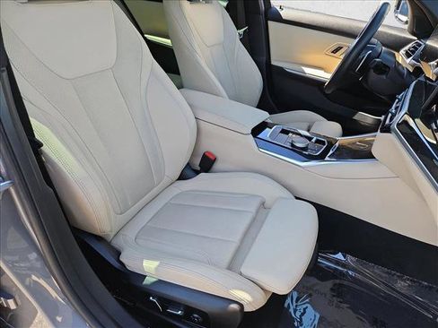 Certified 2024 BMW 330i Sedan w/ Premium Package RWD image 22