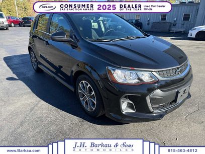 Used 2019 Chevrolet Sonic LT