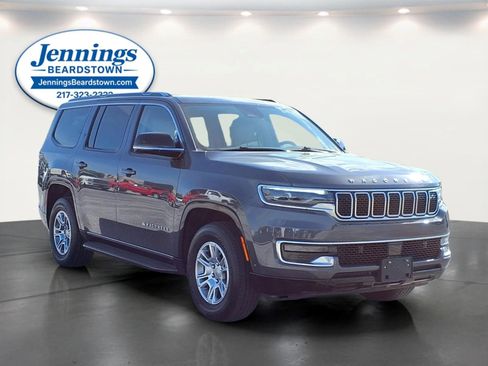 Used 2024 Jeep Wagoneer 4WD image 4