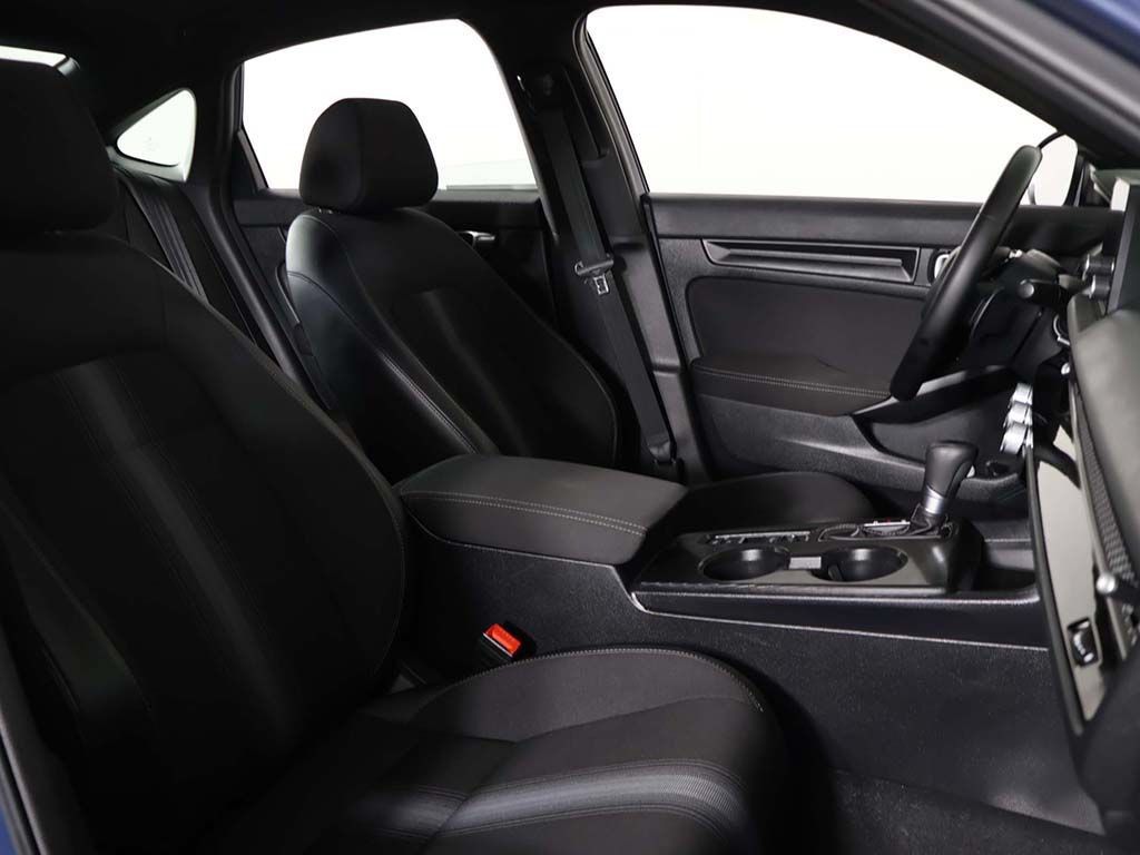 Certified 2025 Honda Civic Sport image 27