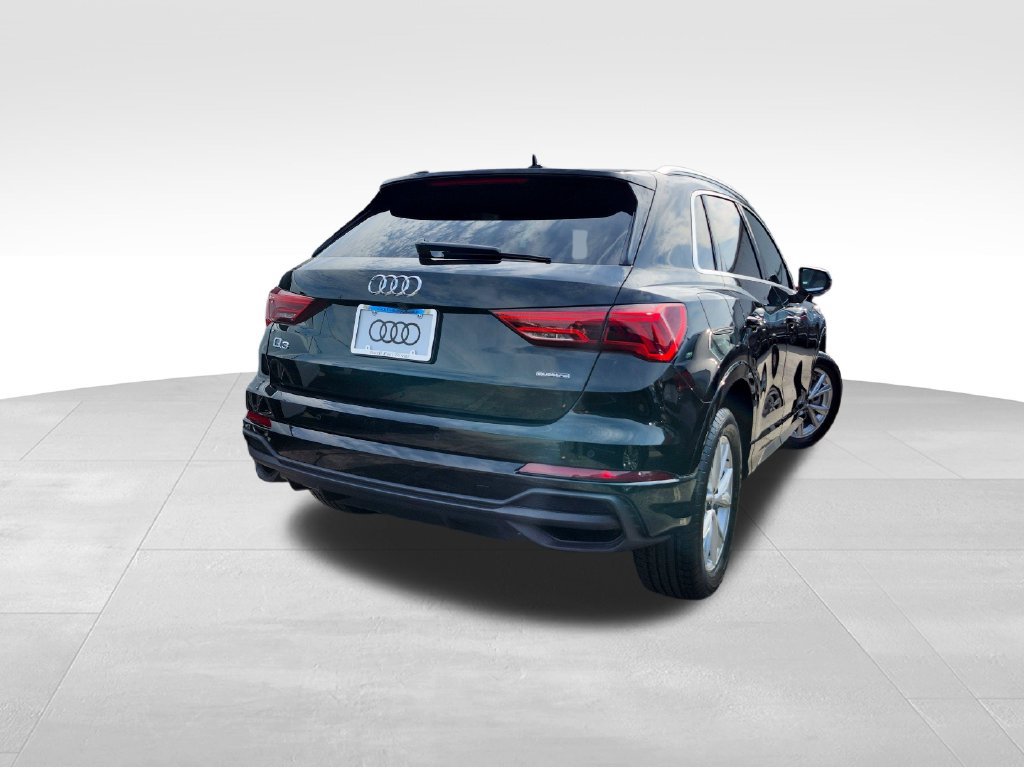 Certified 2024 Audi Q3 2.0T Premium AWD/4WD image 7