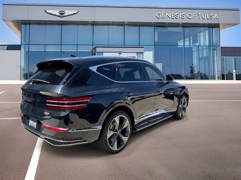 New 2026 Genesis GV80 3.5T Prestige AWD/4WD image 8