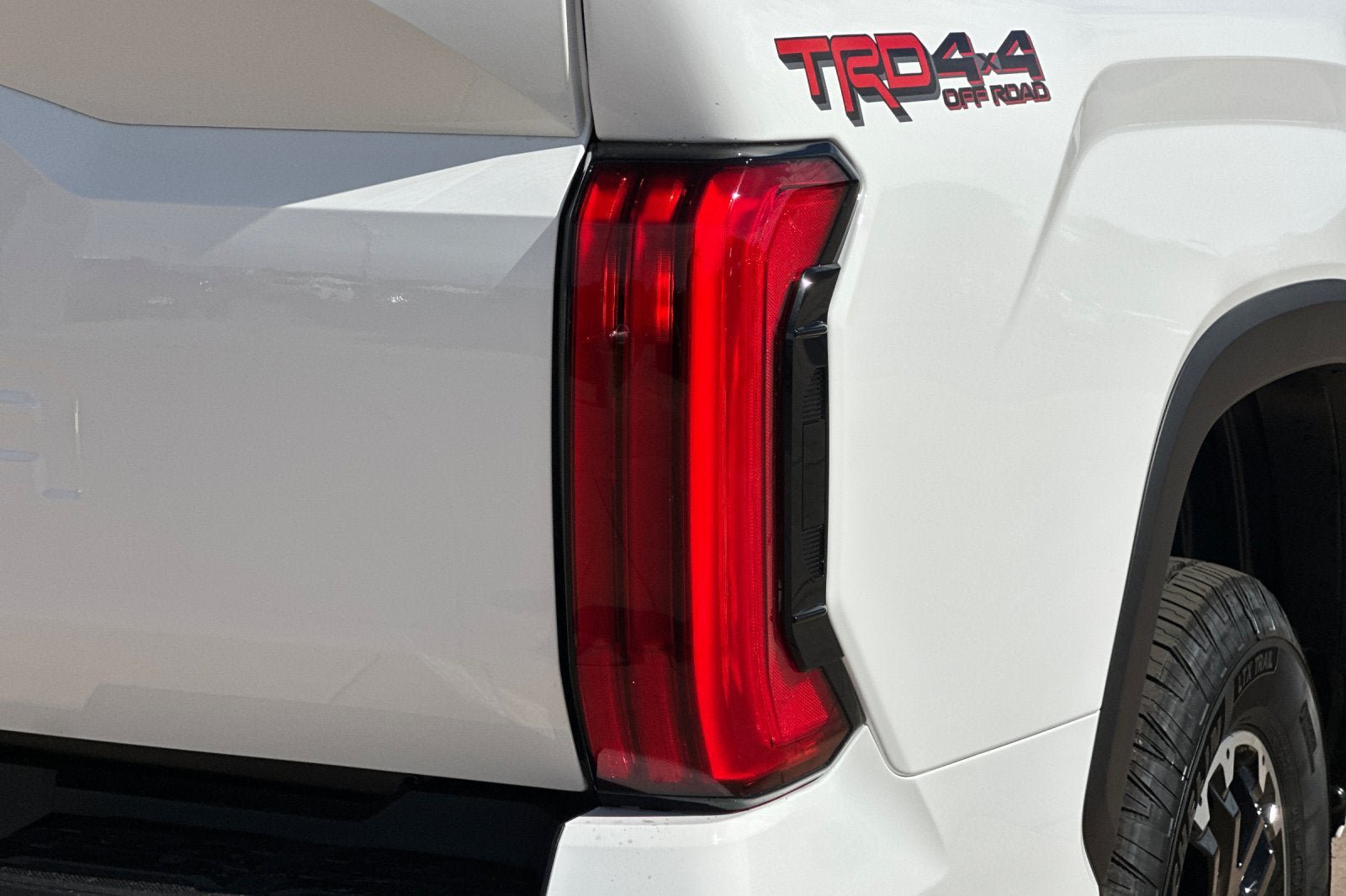 New 2026 Toyota Tundra SR5 w/ TRD Off-Road Package AWD/4WD image 29