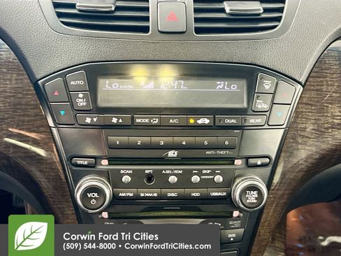 Used 2011 Acura MDX w/ Technology & Entertainment AWD/4WD image 9