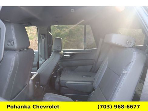 New 2026 Chevrolet Tahoe LT w/ Comfort Package image 26