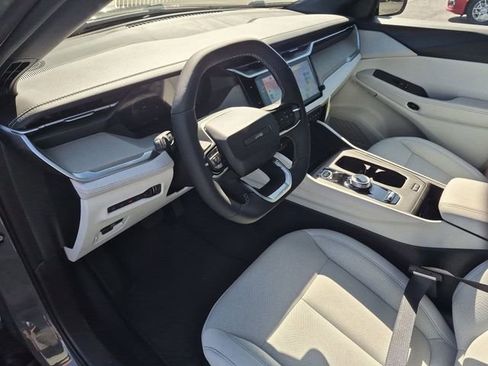 New 2026 Jeep Cherokee Laredo AWD/4WD image 15