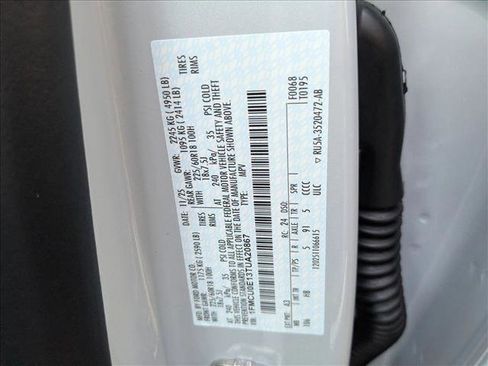 New 2026 Ford Escape SE image 16