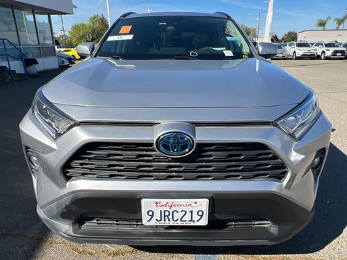 Certified 2021 Toyota RAV4 XLE w/ Convenience Package image 2