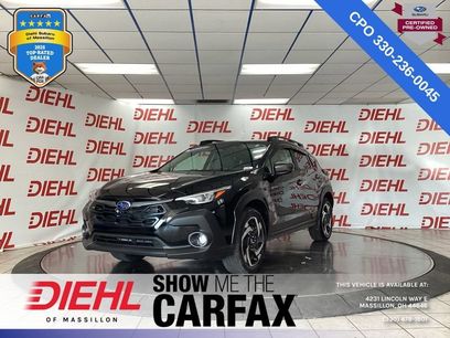 Used 2026 Subaru Crosstrek 2.5i Limited w/ Crosstrek Mirror Package