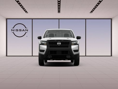 New 2026 Nissan Frontier S w/ S Utility Package AWD/4WD image 3