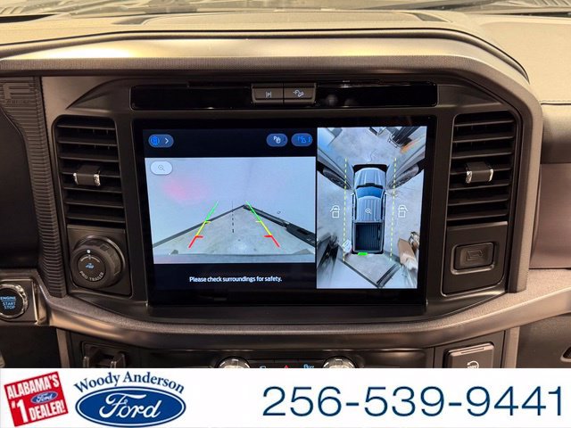 Used 2025 Ford F150 Platinum w/ Equipment Group 702A High AWD/4WD image 16